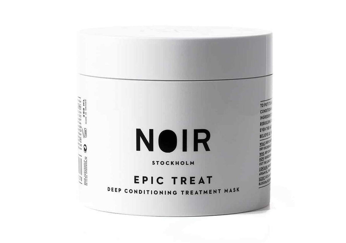 NOIR STOCKHOLM | Epic Treat Deep Conditioning Treatment Mask - 200ml