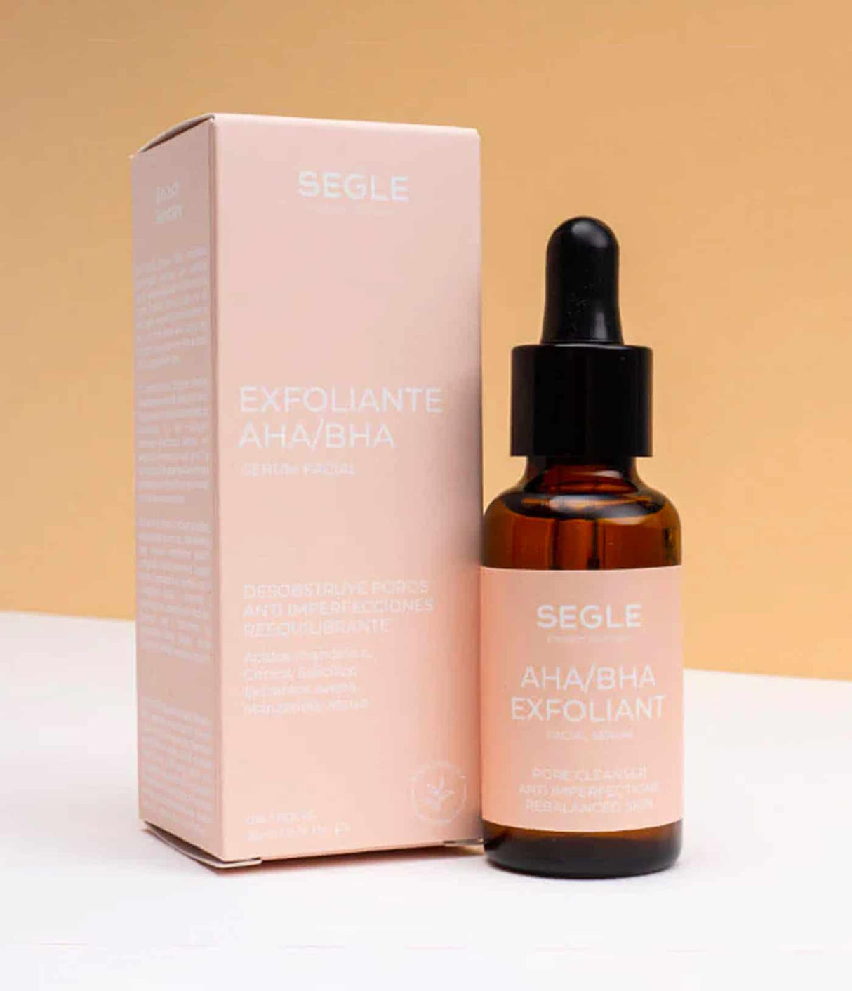 SEGLE | Exfoliant Serum AHA/BHA - 30ml - InternationalCosmetic