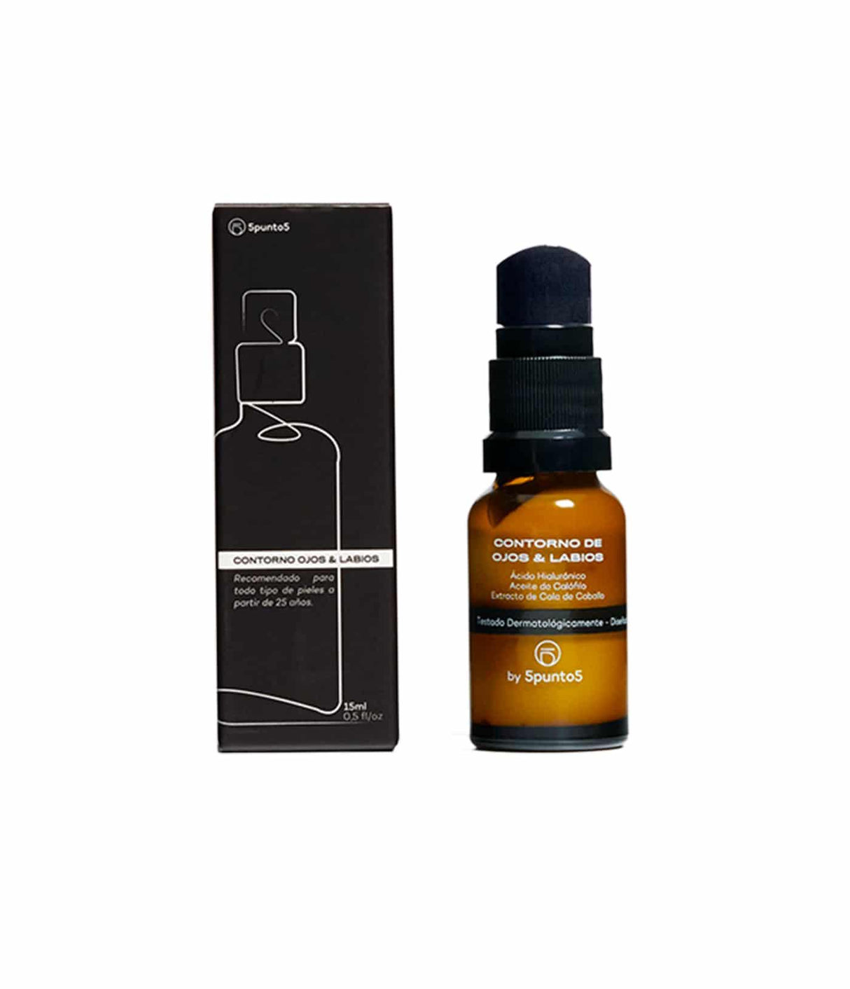 5PUNTO5 | Contorno de Ojos y Labios - 15ml - InternationalCosmetic