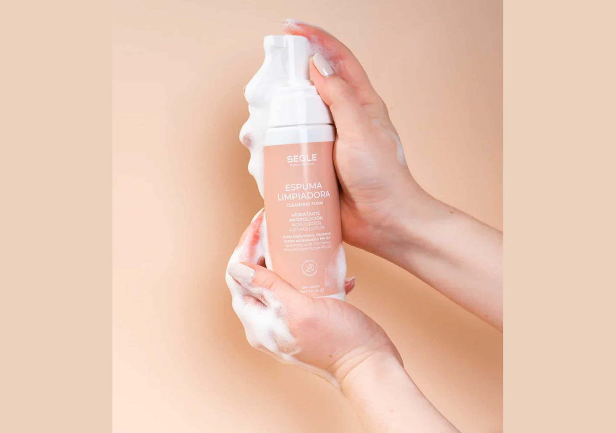 SEGLE | Facial Cleansing Foam - 150ml