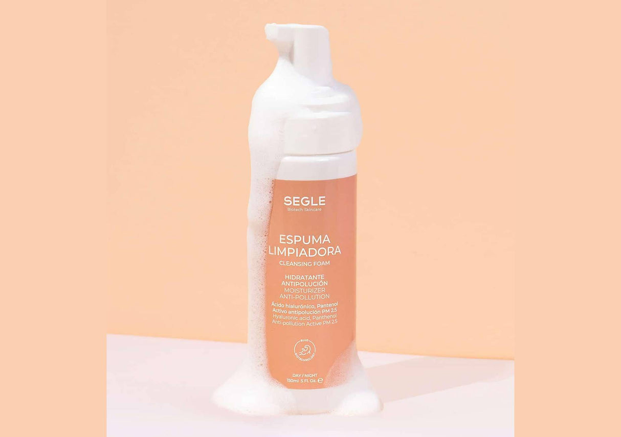 SEGLE | Facial Cleansing Foam - 150ml