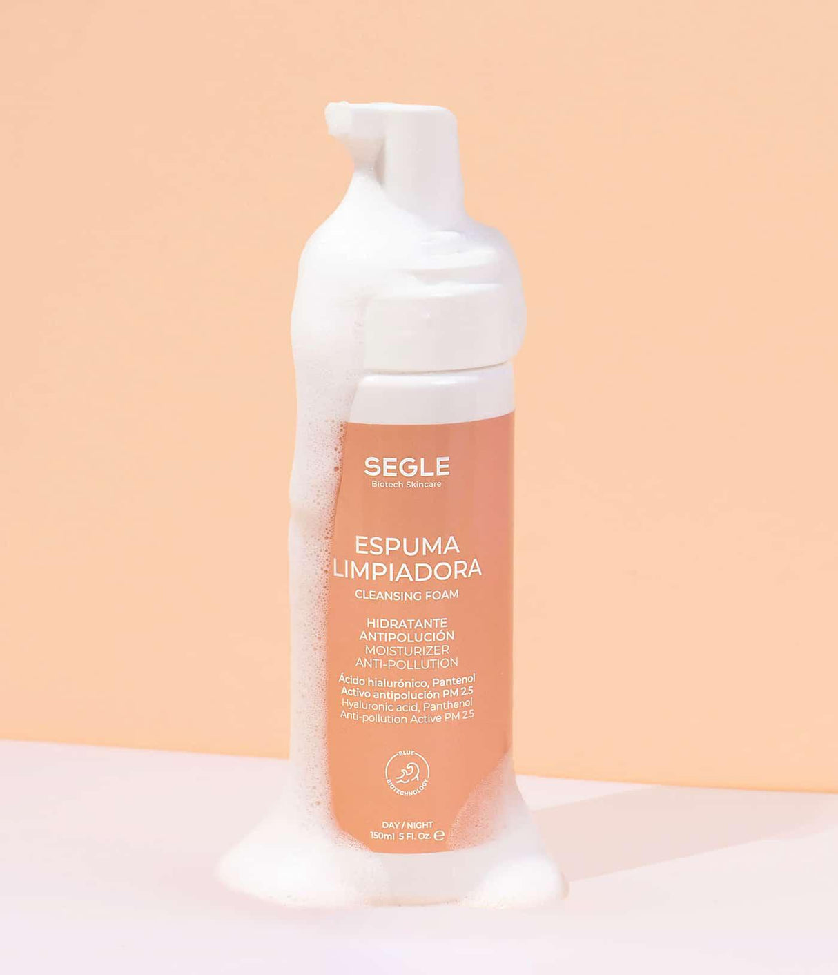 SEGLE | Facial Cleansing Foam - 150ml - InternationalCosmetic