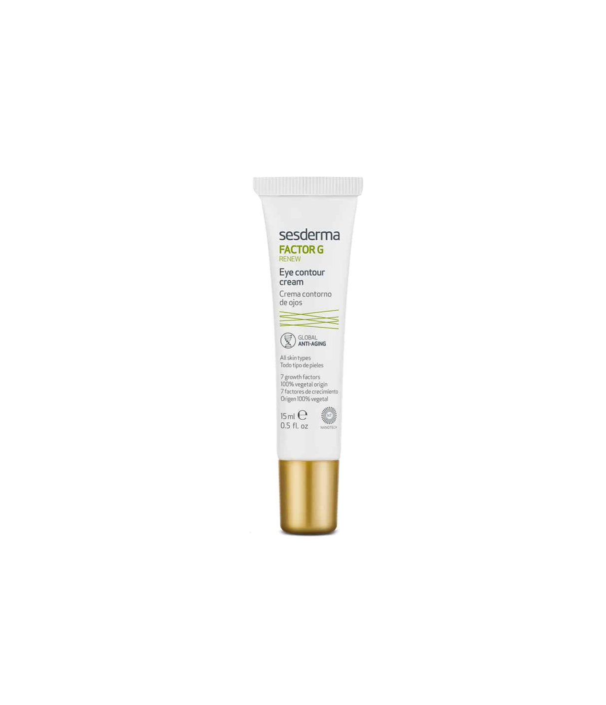 Factor G Renew Eye Contour Cream de Sesderma