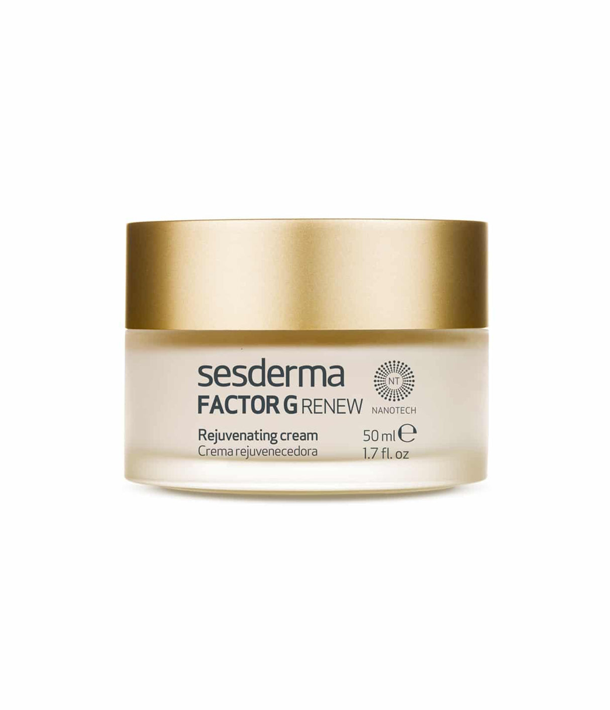 SESDERMA | Factor G Renew Rejuvenating Cream - 50ml - InternationalCosmetic