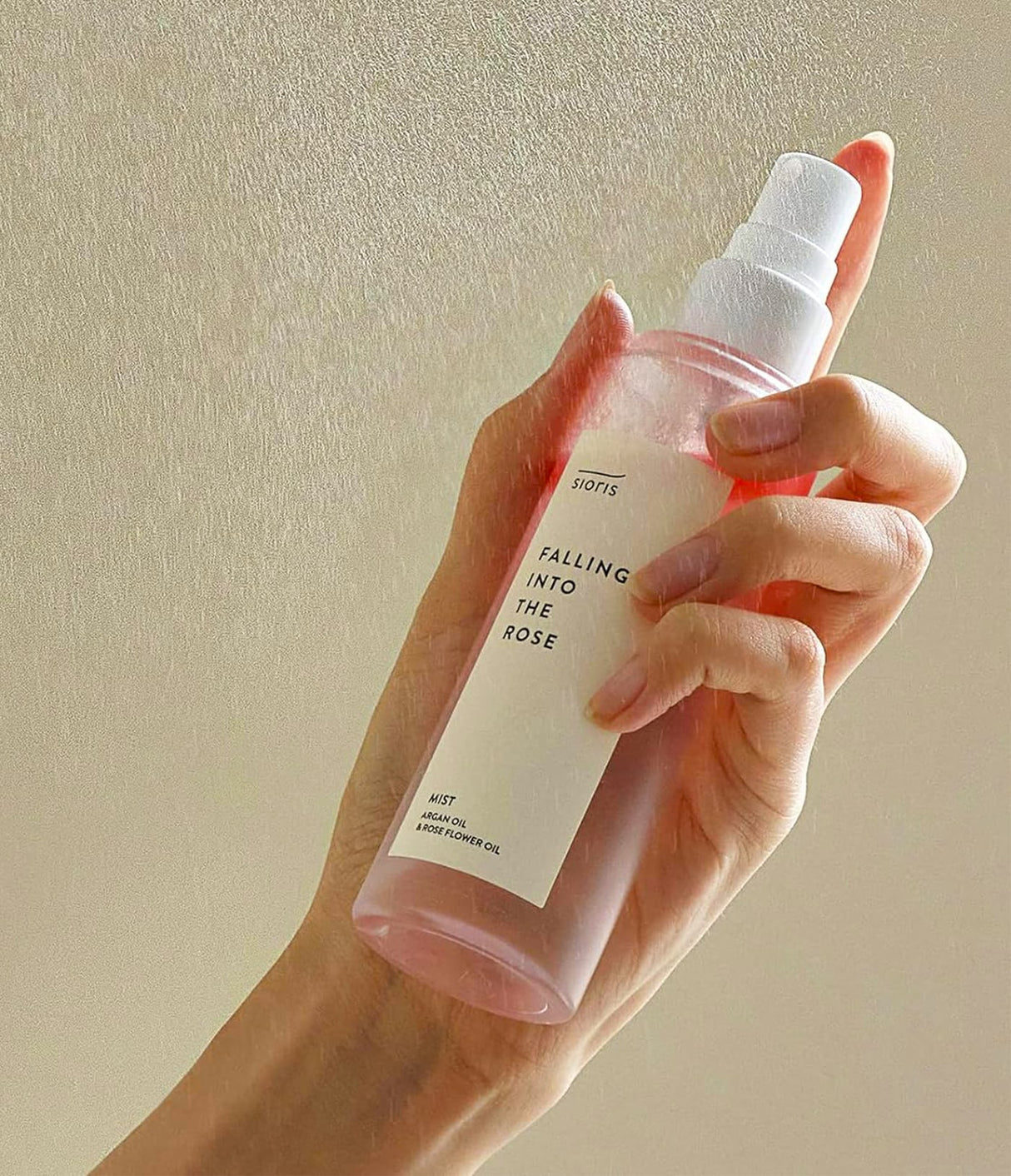 SIORIS | Falling Into The Rose Mist - 100ml - InternationalCosmetic