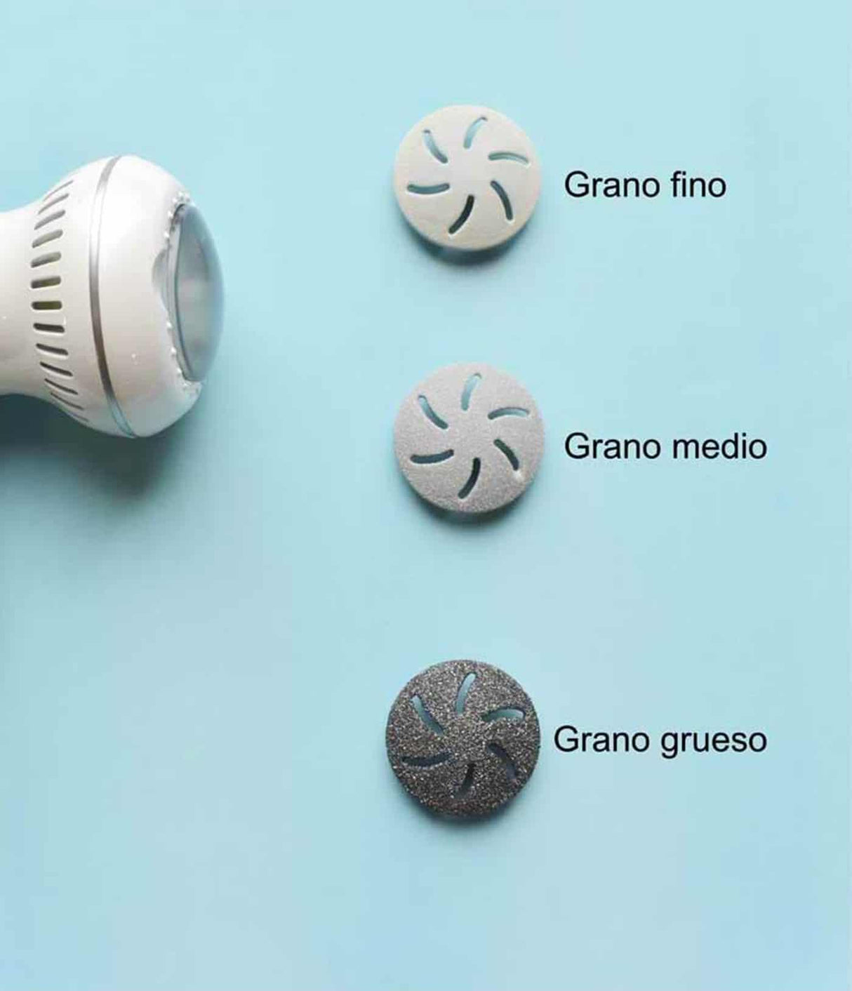 BETER | Feet&Roll Express Lima Electrónica Antidurezas - InternationalCosmetic