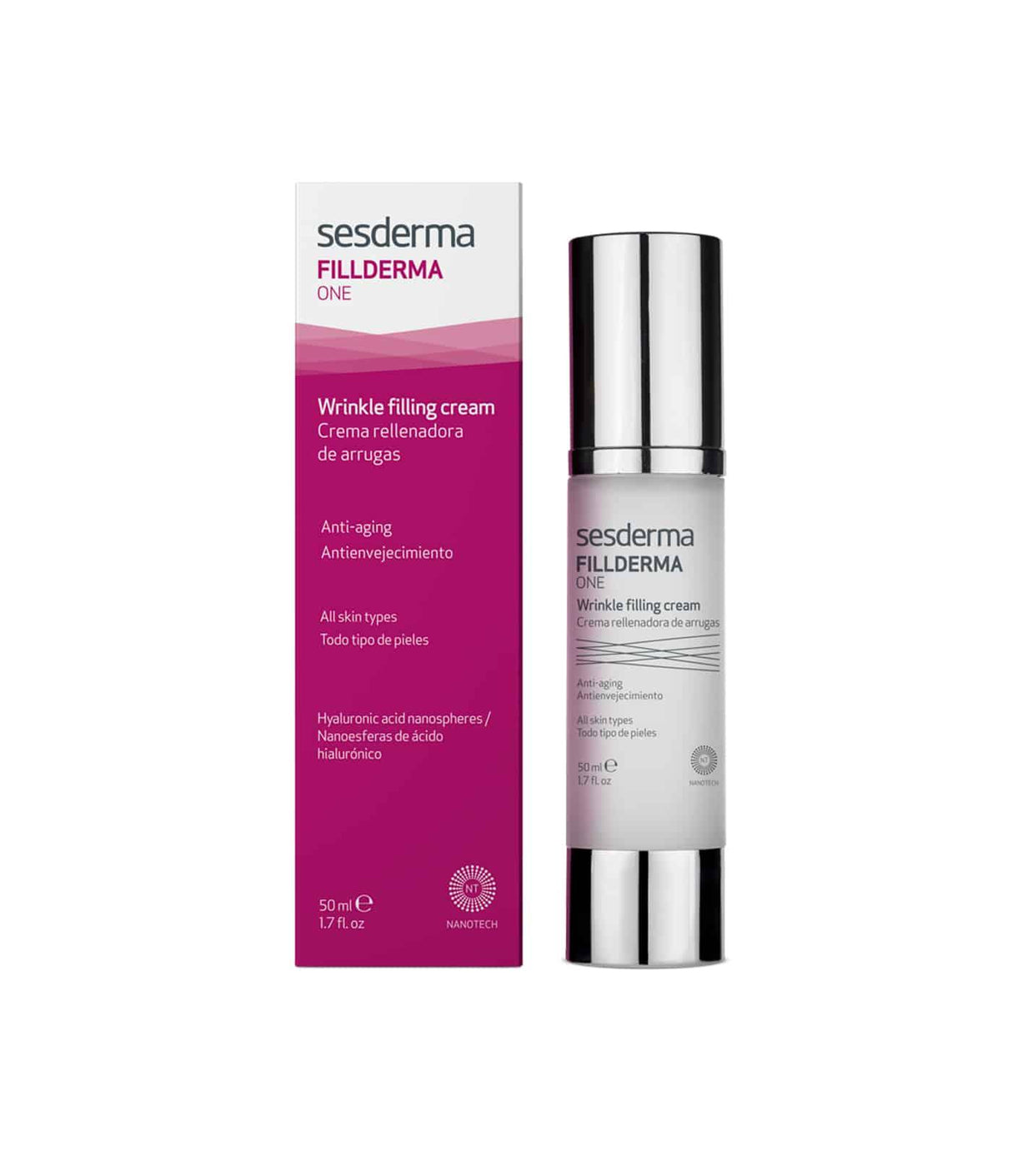 SESDERMA | Fillderma One - 50ml - InternationalCosmetic