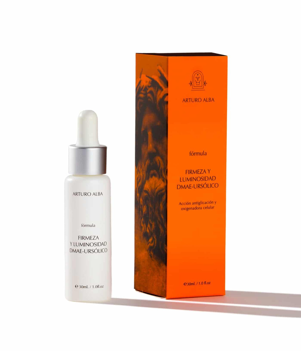 ARTURO ALBA | Firmeza y Luminosidad Dmae-Ursolico - 30ml - InternationalCosmetic
