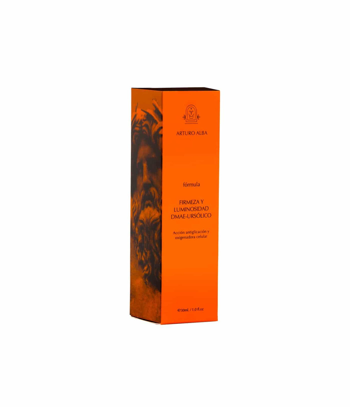ARTURO ALBA | Firmeza y Luminosidad Dmae-Ursolico - 30ml - InternationalCosmetic