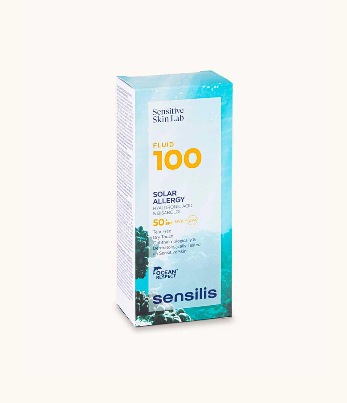 SENSILIS | Fluid 100 Solar Allergy - 40ml - InternationalCosmetic