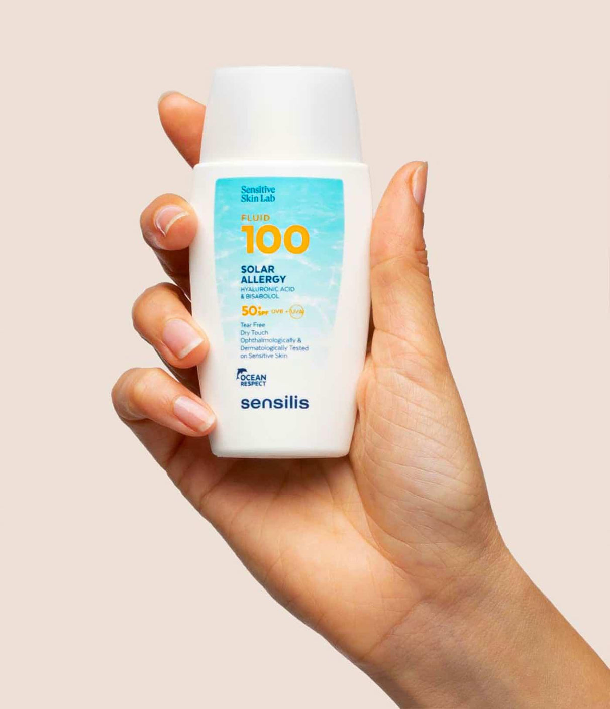 SENSILIS | Fluid 100 Solar Allergy - 40ml - InternationalCosmetic