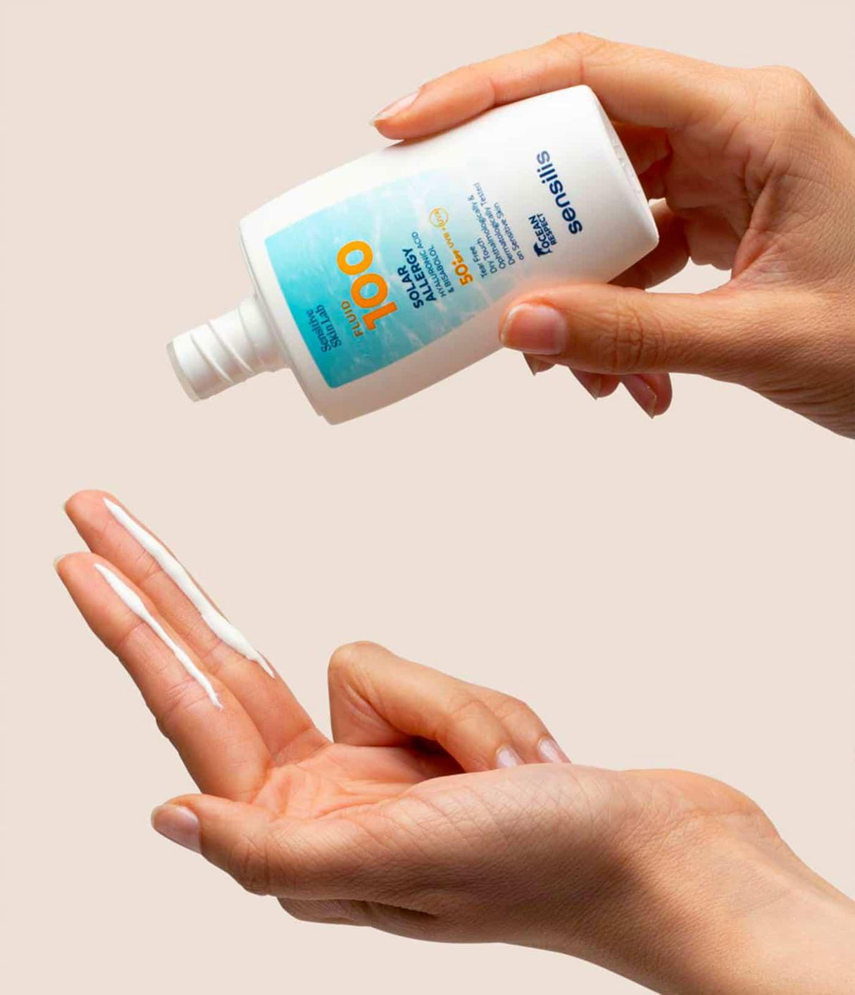 SENSILIS | Fluid 100 Solar Allergy - 40ml - InternationalCosmetic