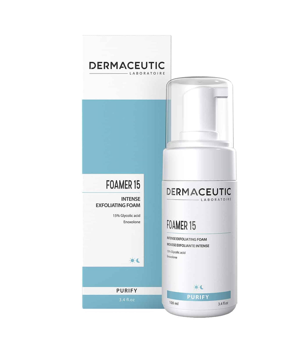 DERMACEUTIC | Foamer 15 - 100ml - InternationalCosmetic