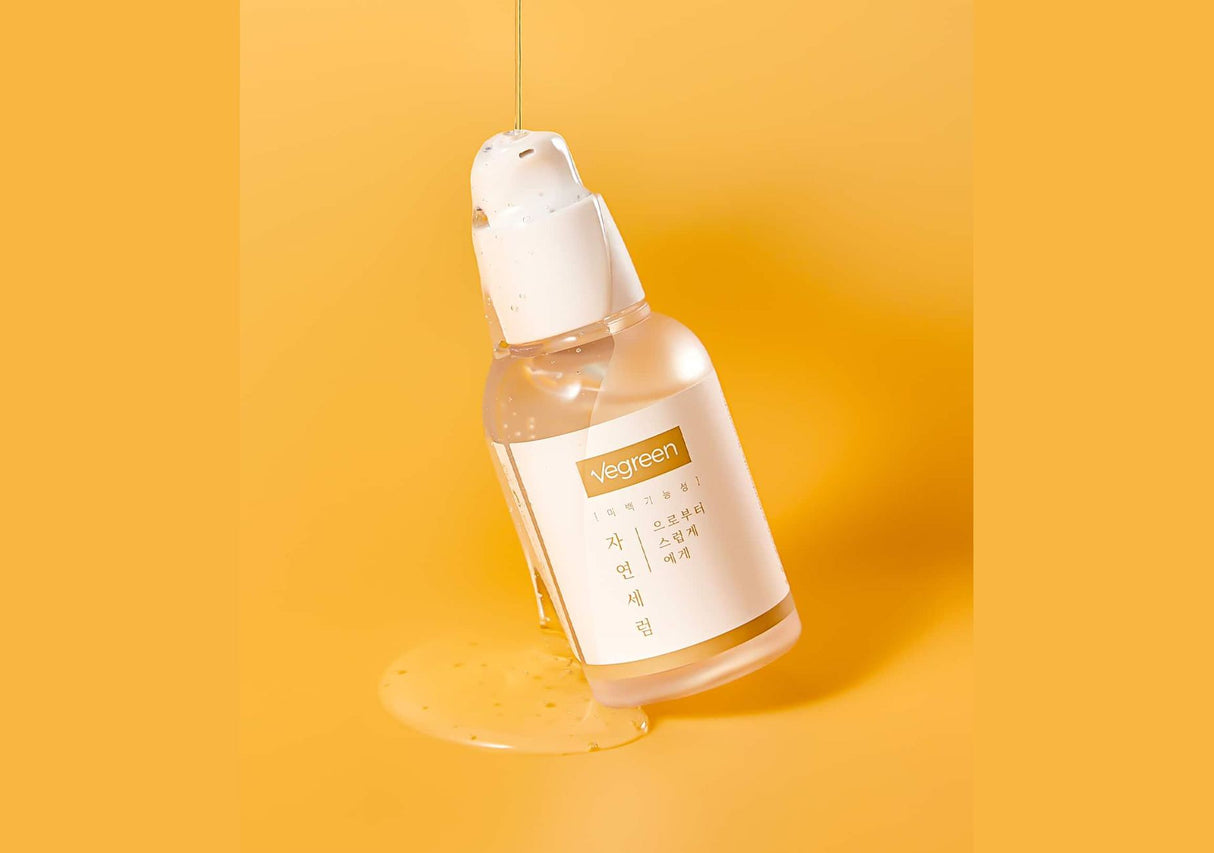 VEGREEN | IFragrance-Free Nature Mucin Serum