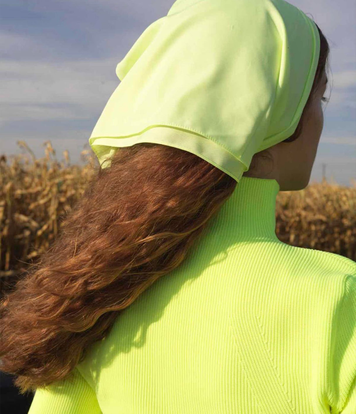 Fresh Grass Natural Conditioner de Yope