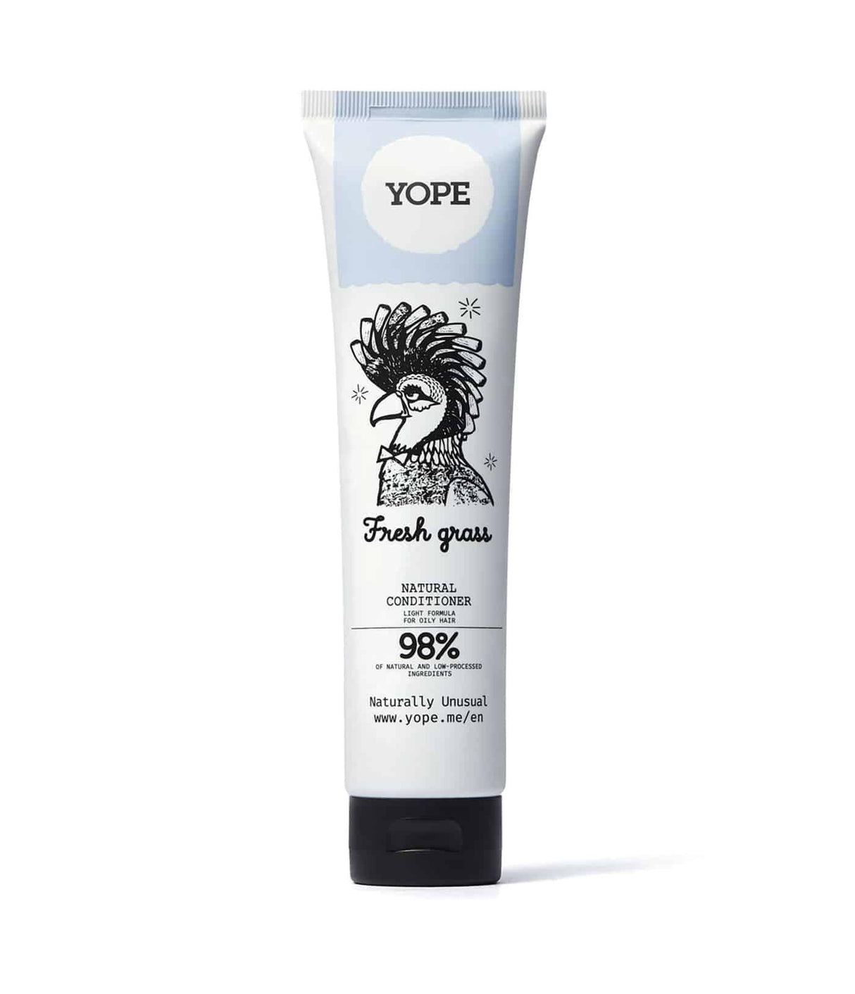 YOPE | Fresh Grass Natural Conditioner - 170ml - InternationalCosmetic