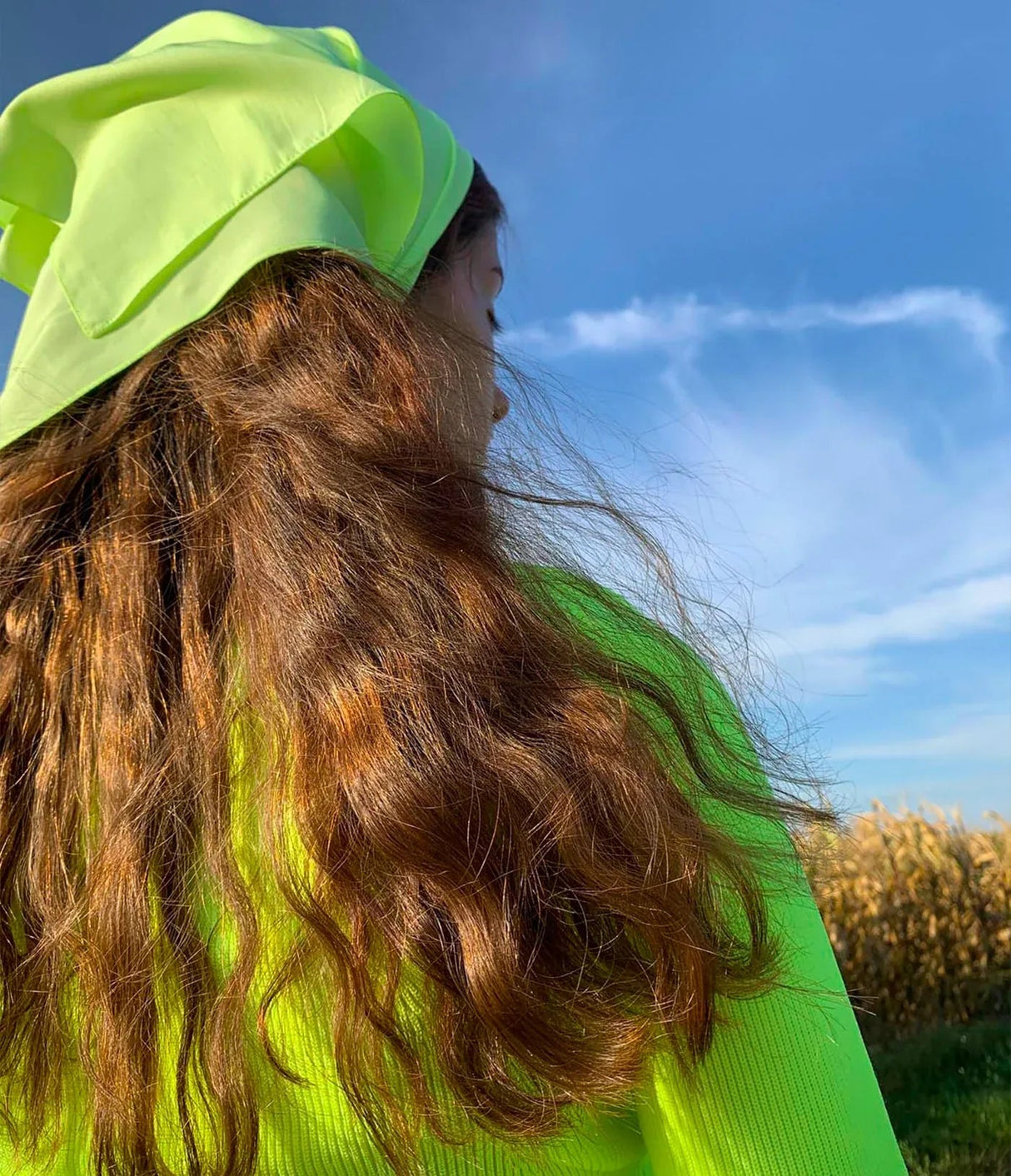 YOPE | Fresh Grass Natural Shampoo - 300ml - InternationalCosmetic