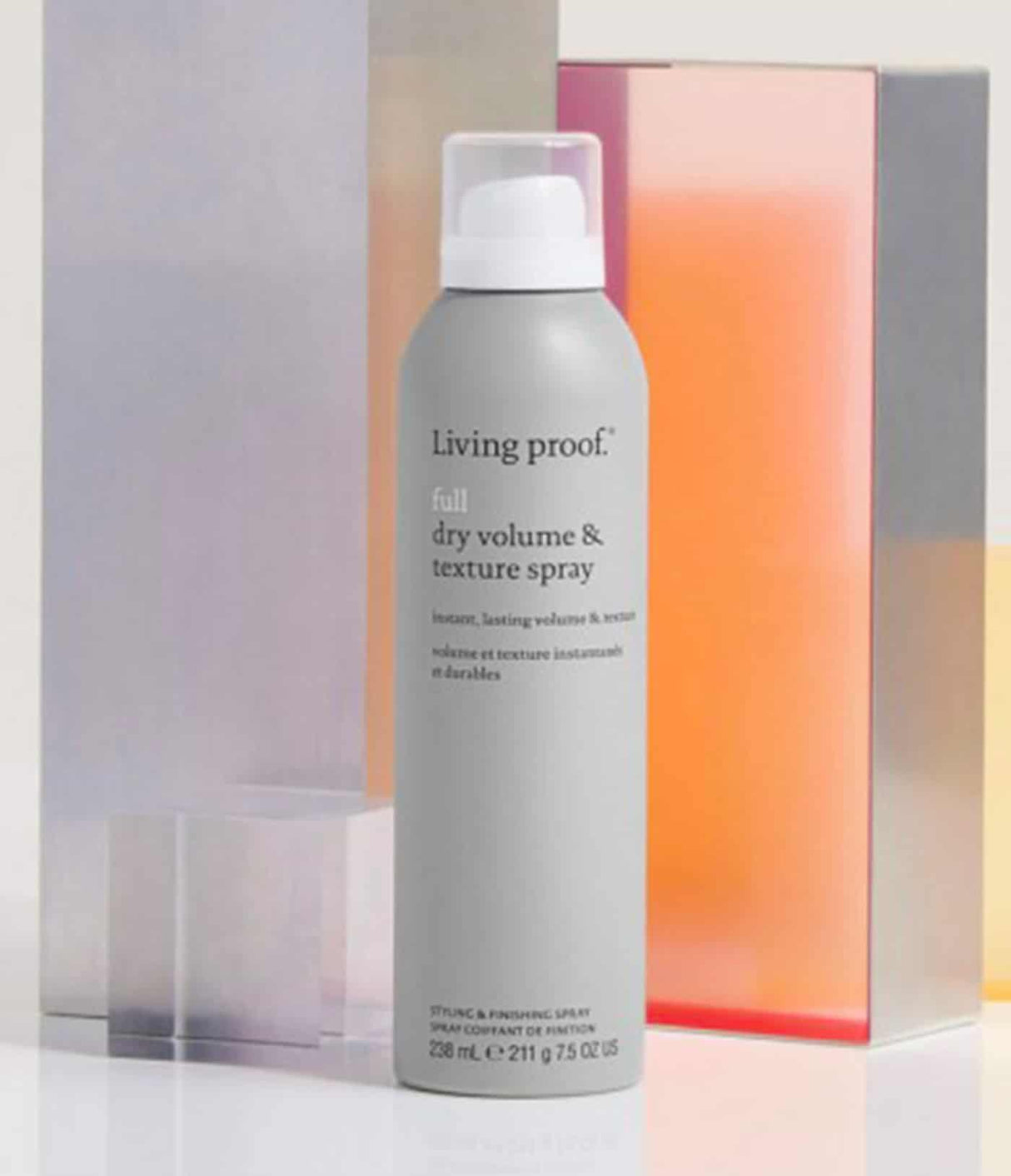 LIVING PROOF | Full Dry Volume & Texture Spray - 238ml - InternationalCosmetic