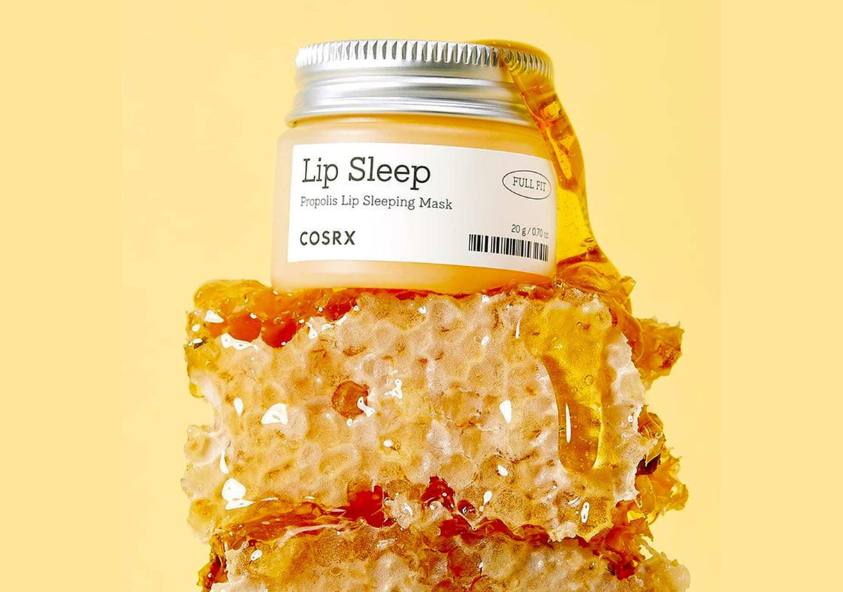 COSRX | Propolis Lip Sleeping Mask - 50gr - InternationalCosmetic