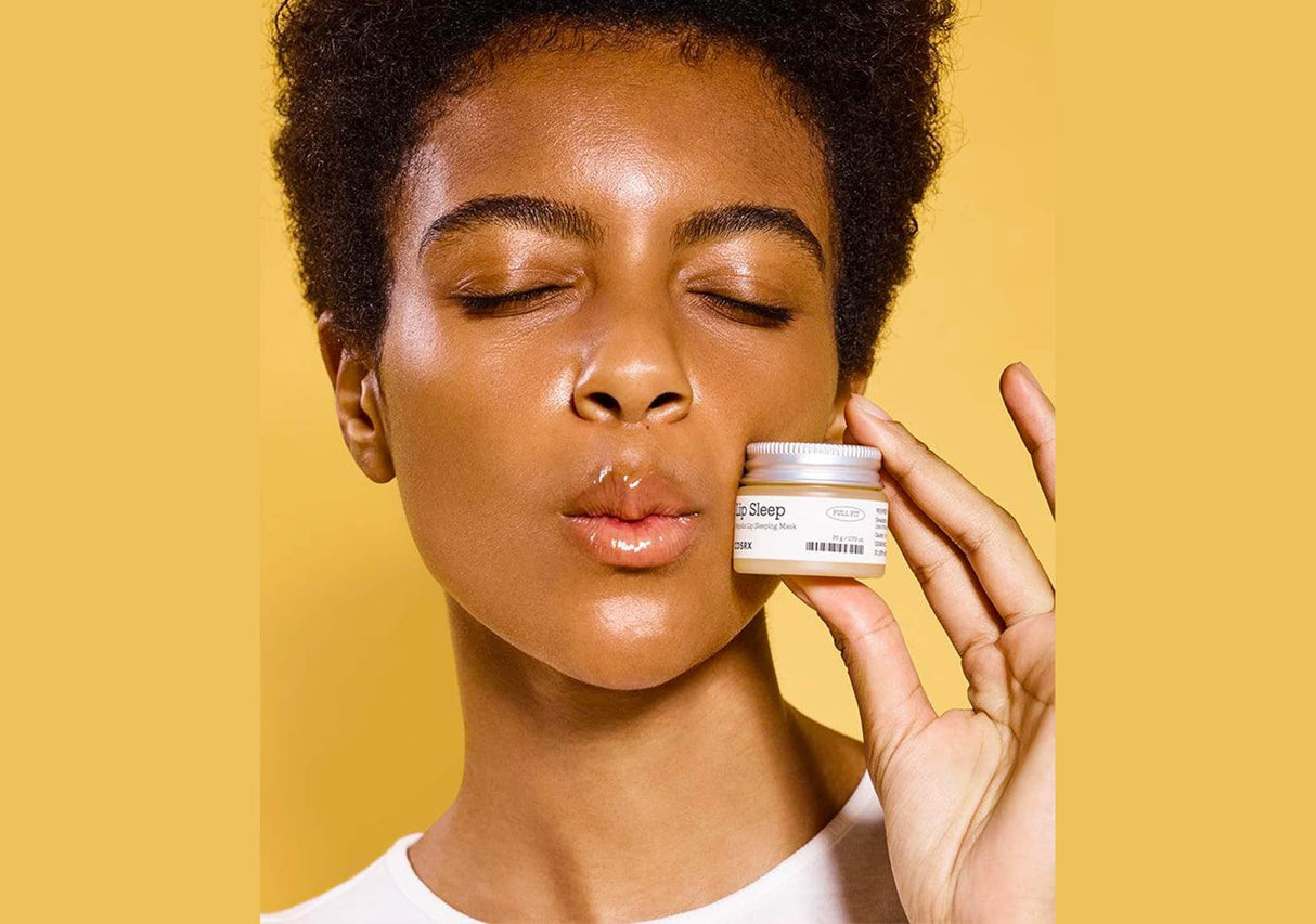 COSRX | Propolis Lip Sleeping Mask - 50gr - InternationalCosmetic