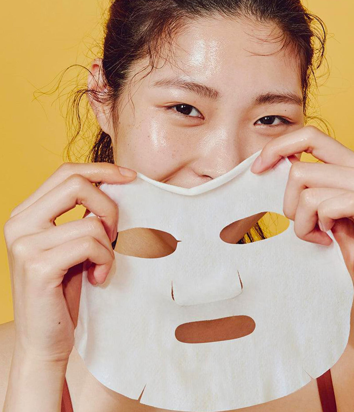 Full Fit Propolis Nourishing Magnet Sheet Mask de COSRX