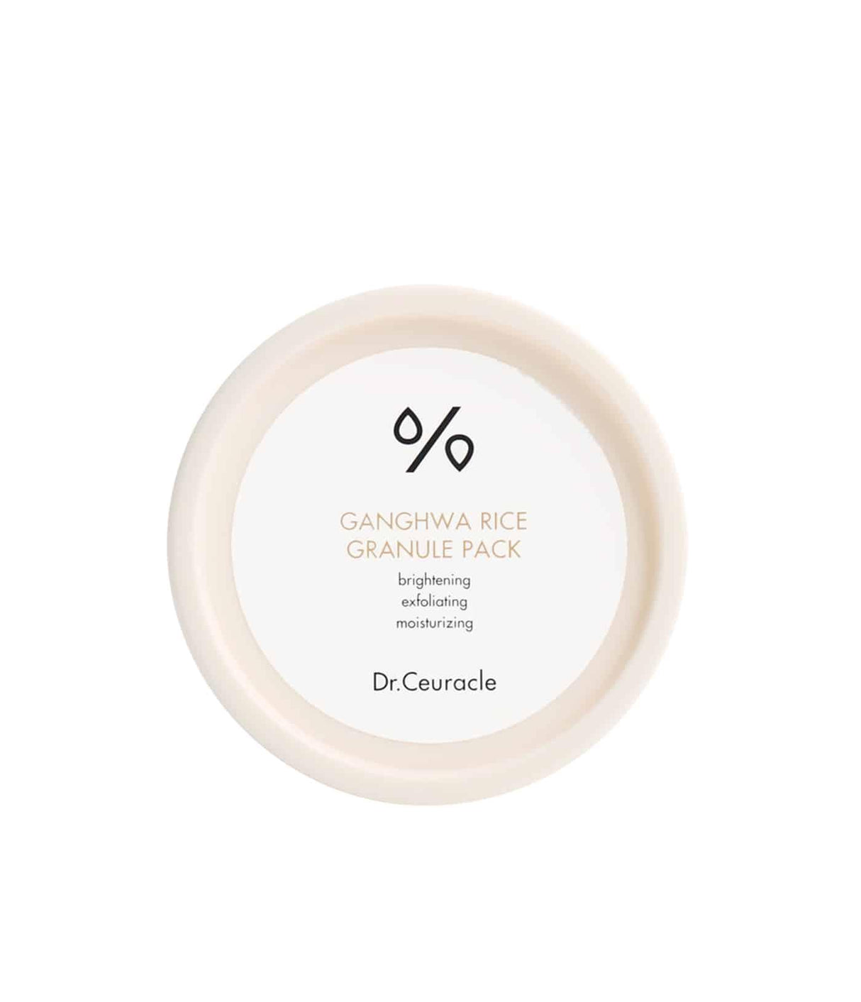 DR. CEURACLE | Ganghwa Rice Granule Pack - InternationalCosmetic