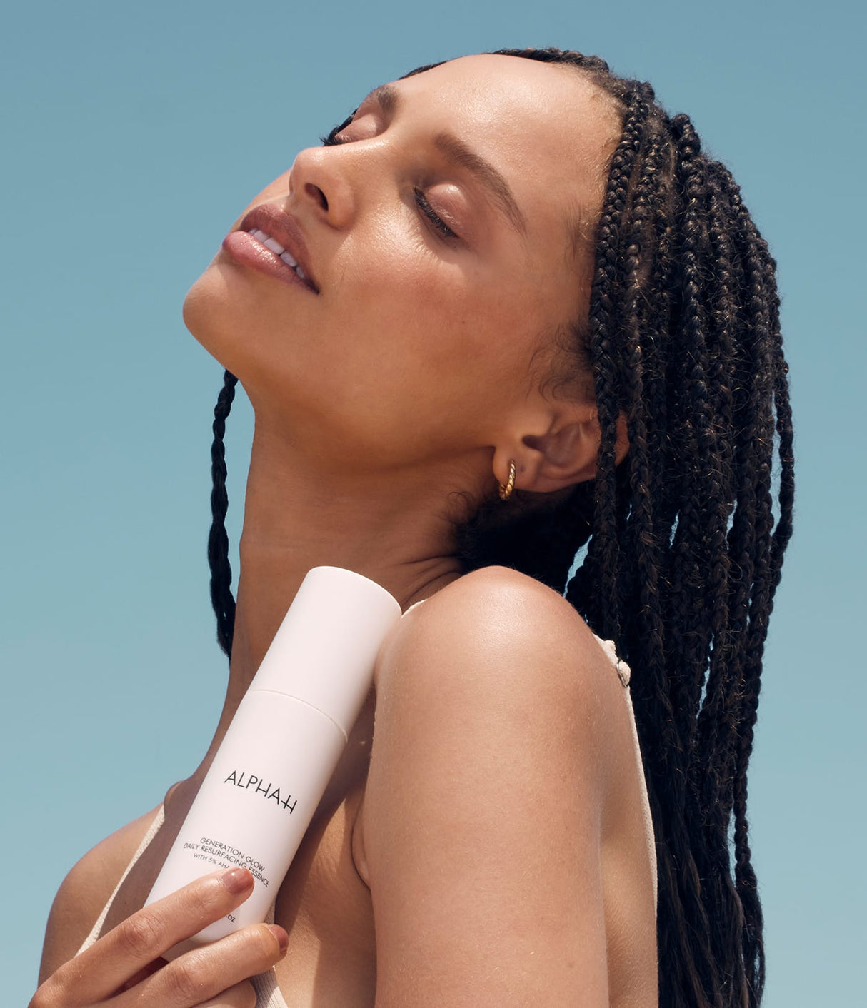 ALPHA-H | Generation Glow Daily Resurfacing Essence - InternationalCosmetic