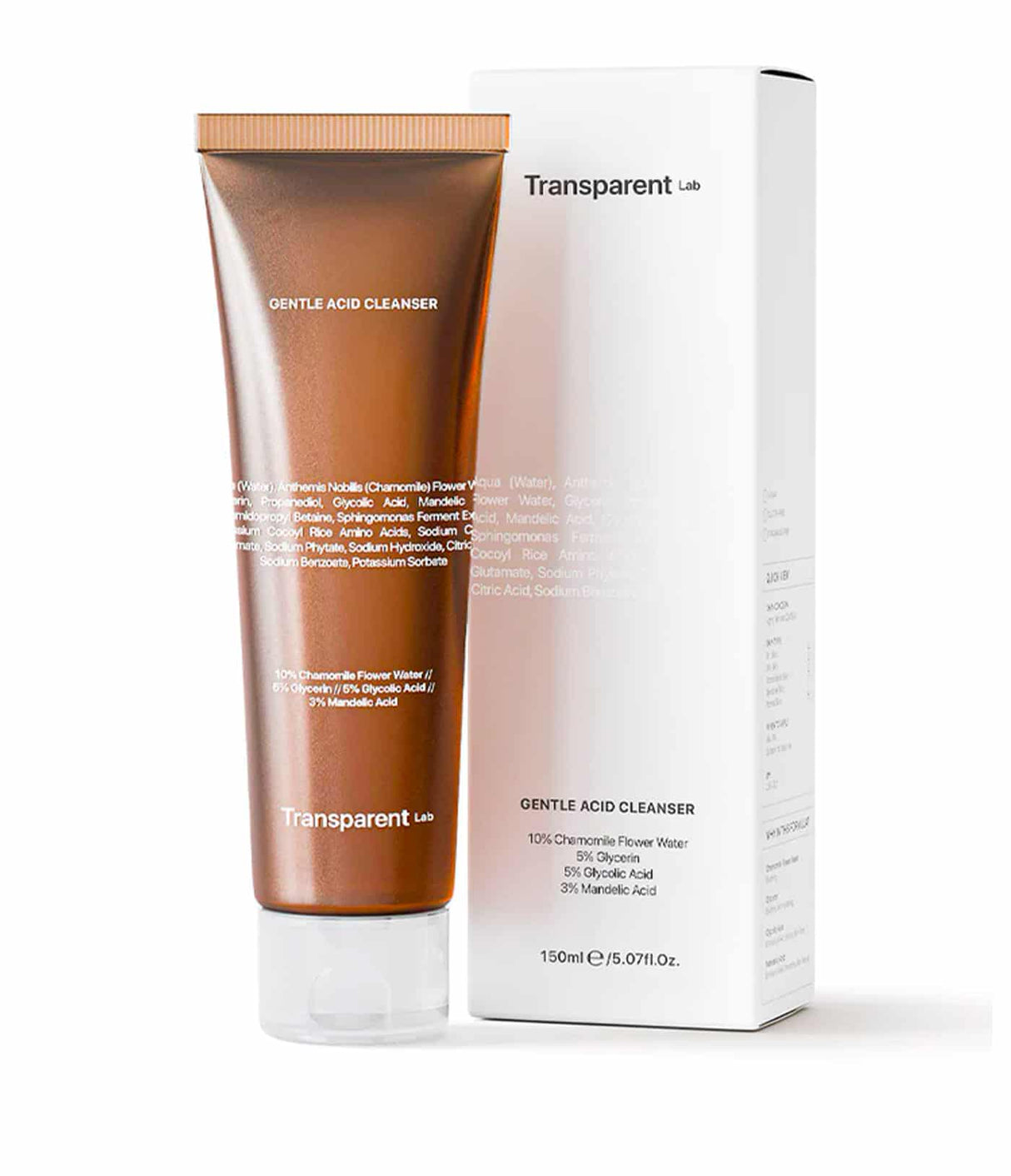 Gentle Acid Cleanser de Transparent Lab