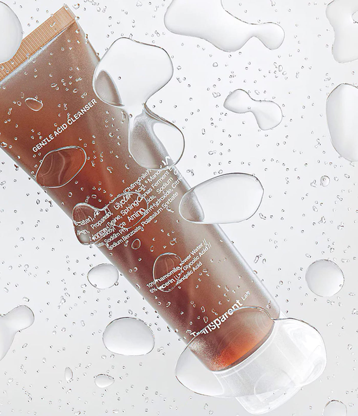 Gentle Acid Cleanser de Transparent Lab