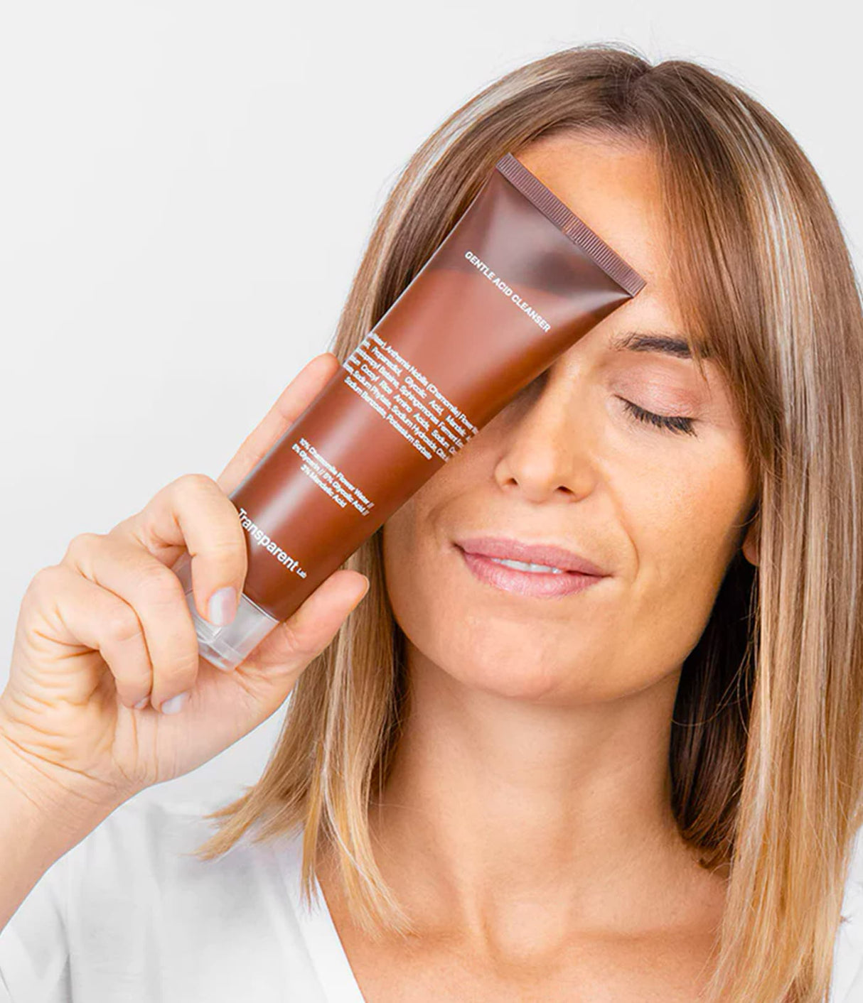 Gentle Acid Cleanser de Transparent Lab
