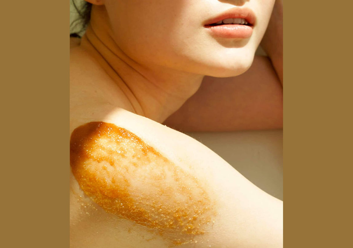 KLAIRS | Gentle Black Sugar Facial Polish - 110ml - InternationalCosmetic