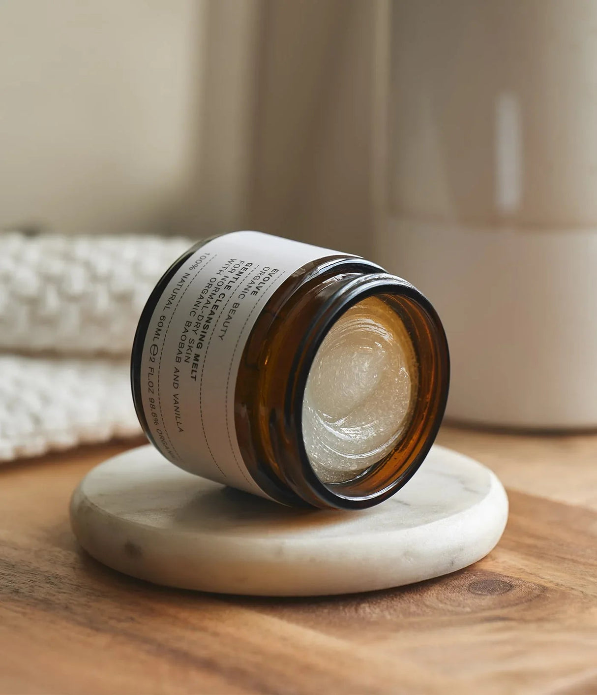 EVOLVE | Gentle Cleansing Melt - 120ml - InternationalCosmetic