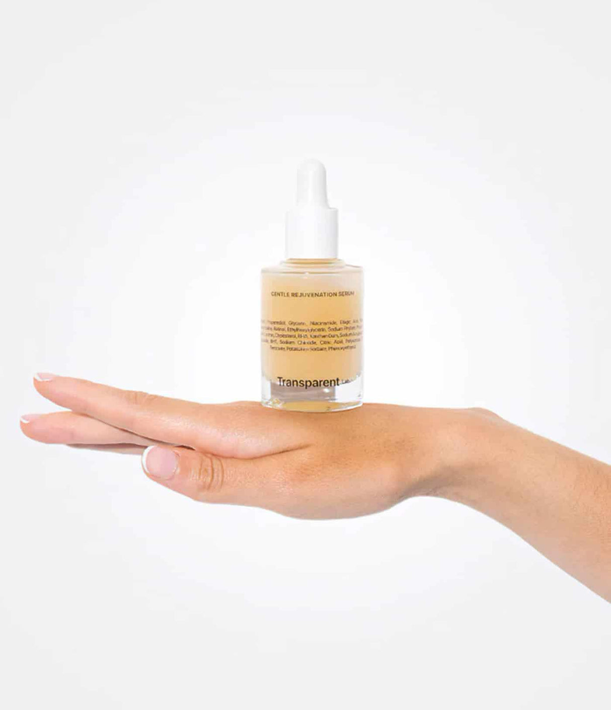 TRANSPARENT LAB | Gentle Rejuvenation Serum - 30ml - InternationalCosmetic