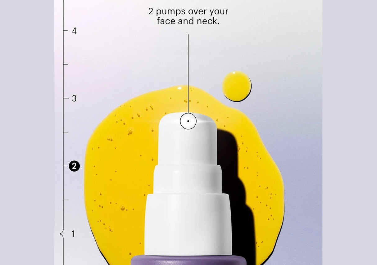 PSA | Gifted Acai & Sea Buckthorn Vitamin C Glow Oil - InternationalCosmetic