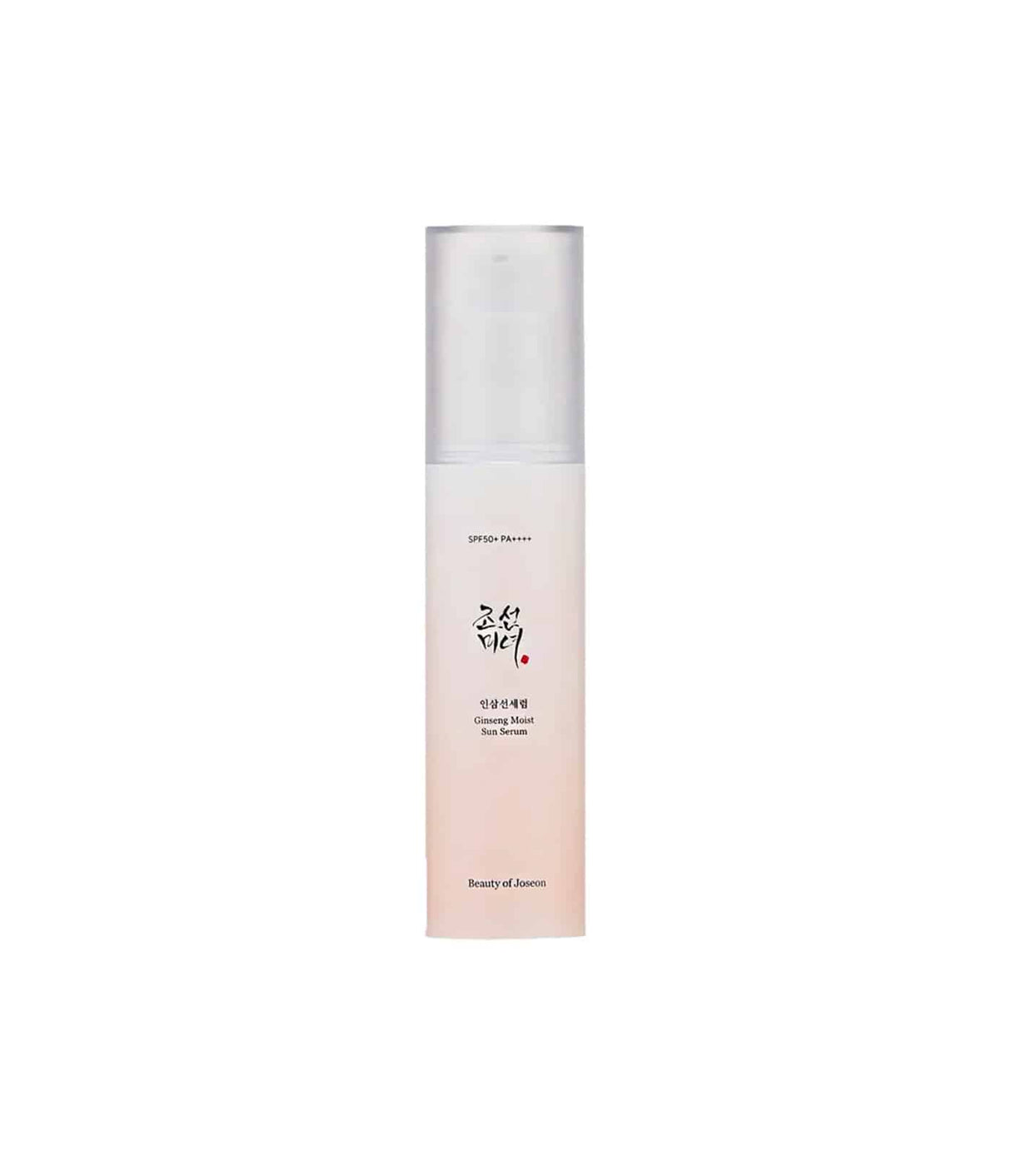 Ginseng Moist Sun Serum SPF 50+ de Beauty of Joseon