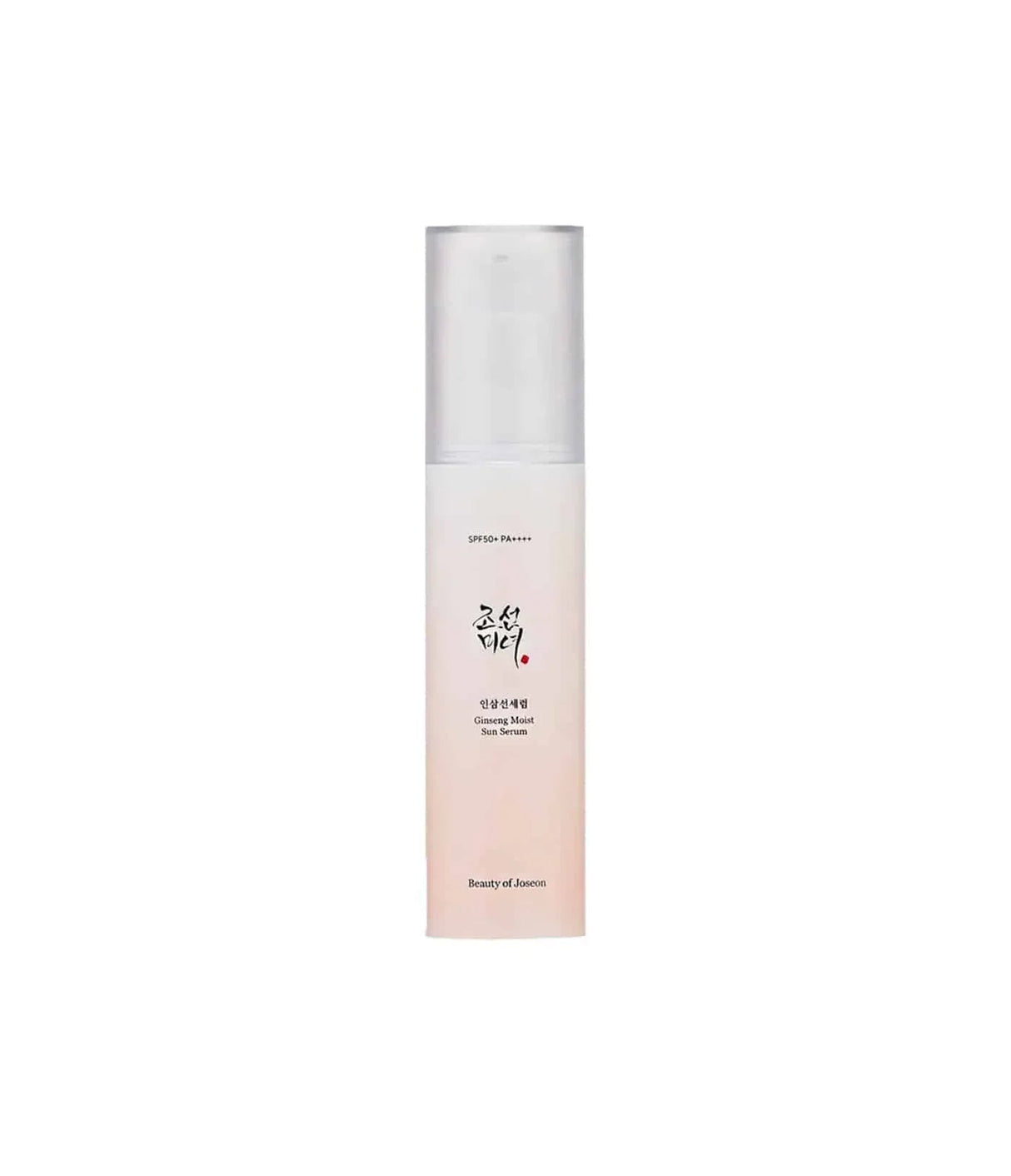 BEAUTY OF JOSEON | Ginseng Moist Sun Serum SPF50+ - 50 ml - InternationalCosmetic
