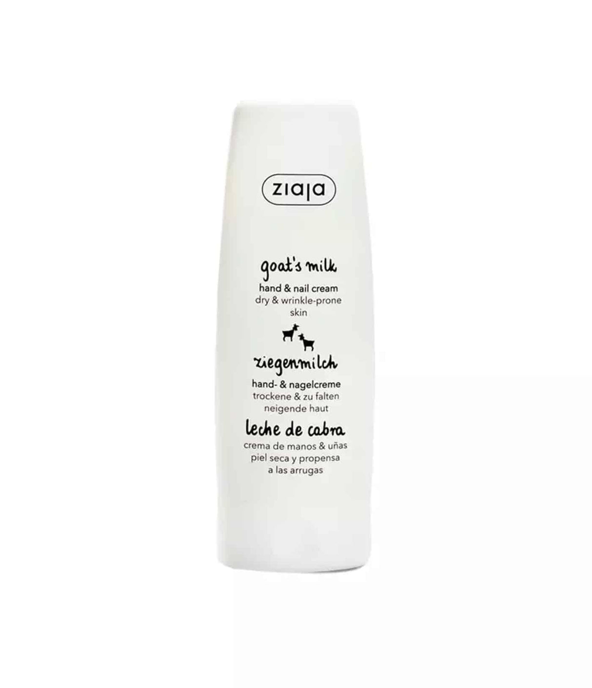 ZIAJA | Goat's Milk Hand Concentrate Regenerating - 50ml - InternationalCosmetic
