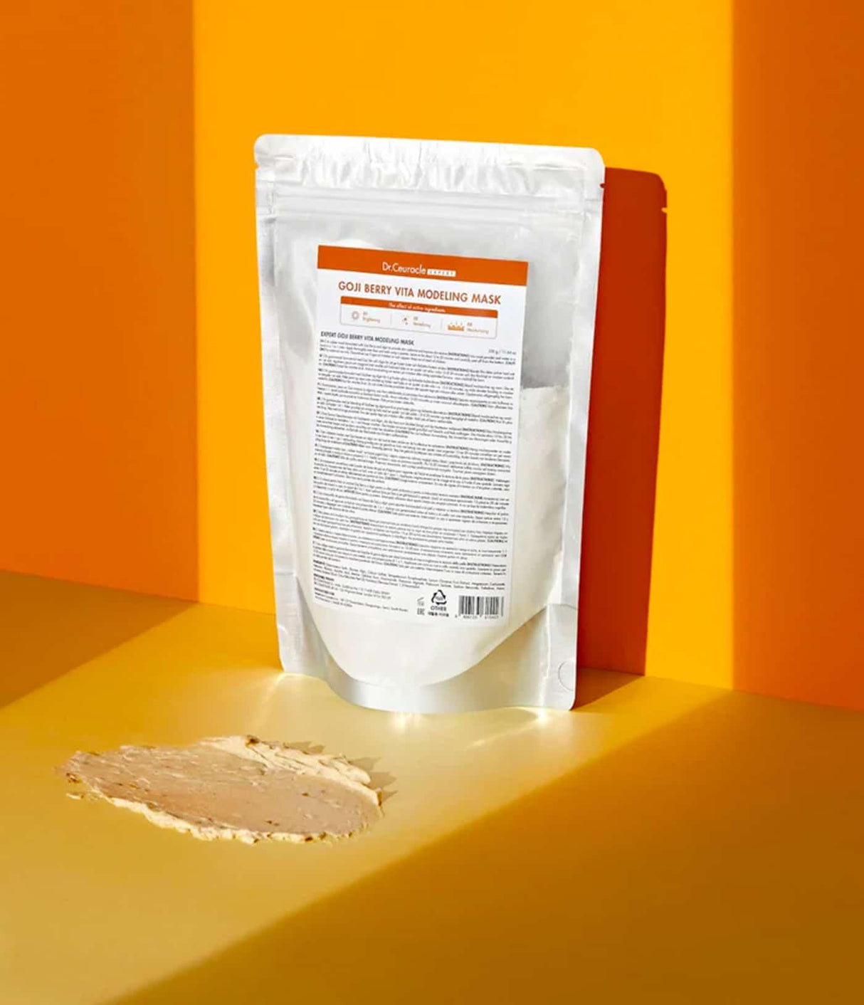 DR. CEURACLE | Goji Berry Vita Modelling Mask - 330ml - InternationalCosmetic