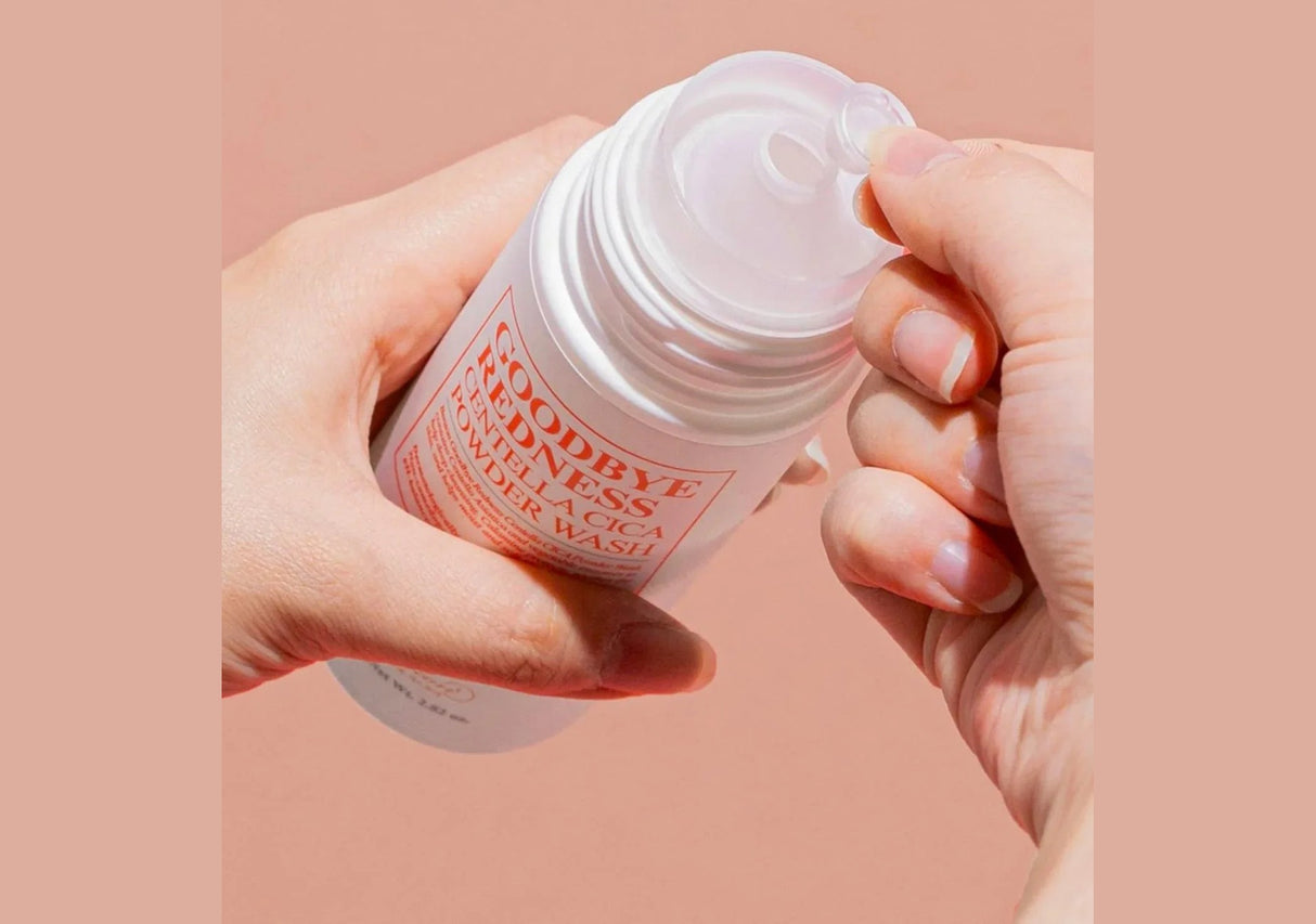BENTON | Goodbye Redness Centella Powder Wash - 80ml