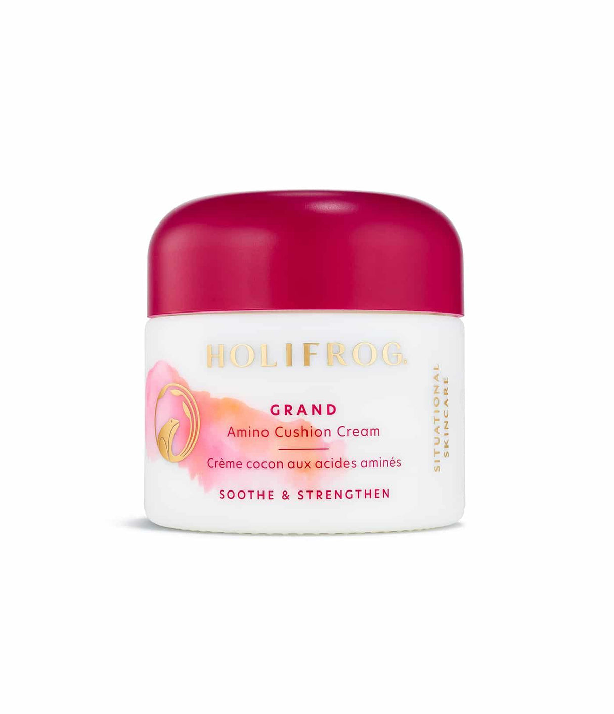 HOLIFROG | Grand Amino Cushion Cream - 50ml - InternationalCosmetic