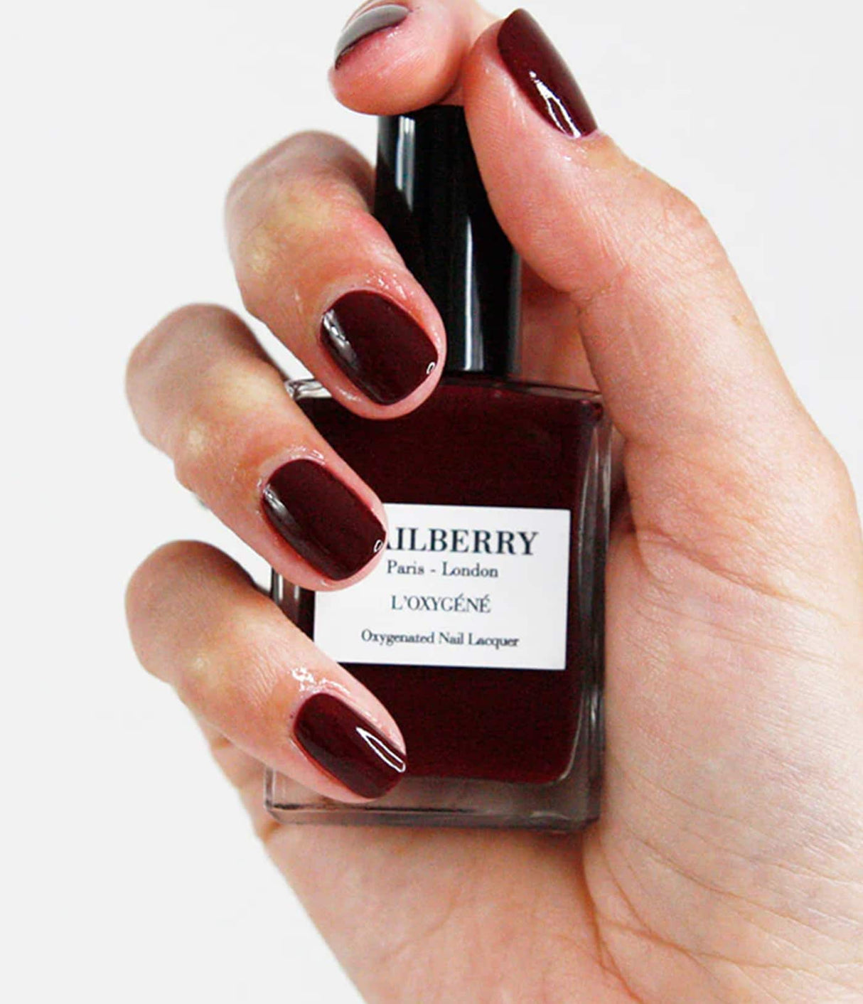 Grateful de Nailberry