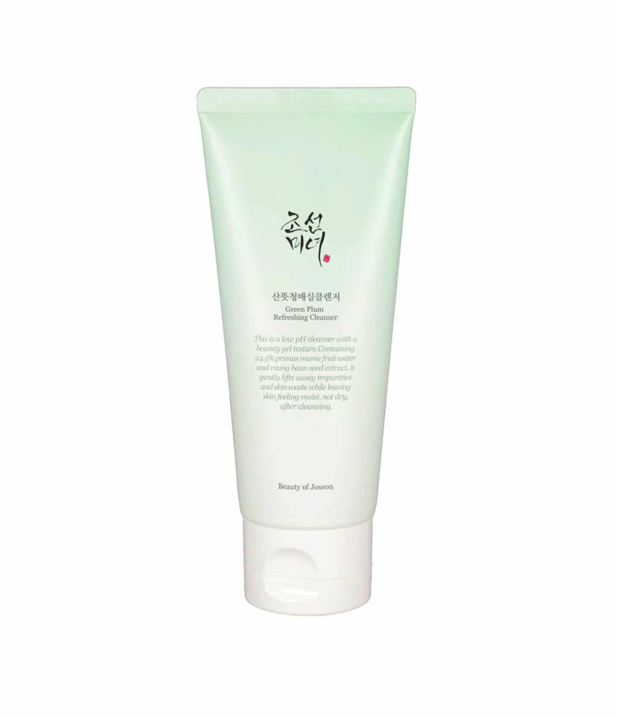 Green Plum Refreshing Cleanser de Beauty of Joseon