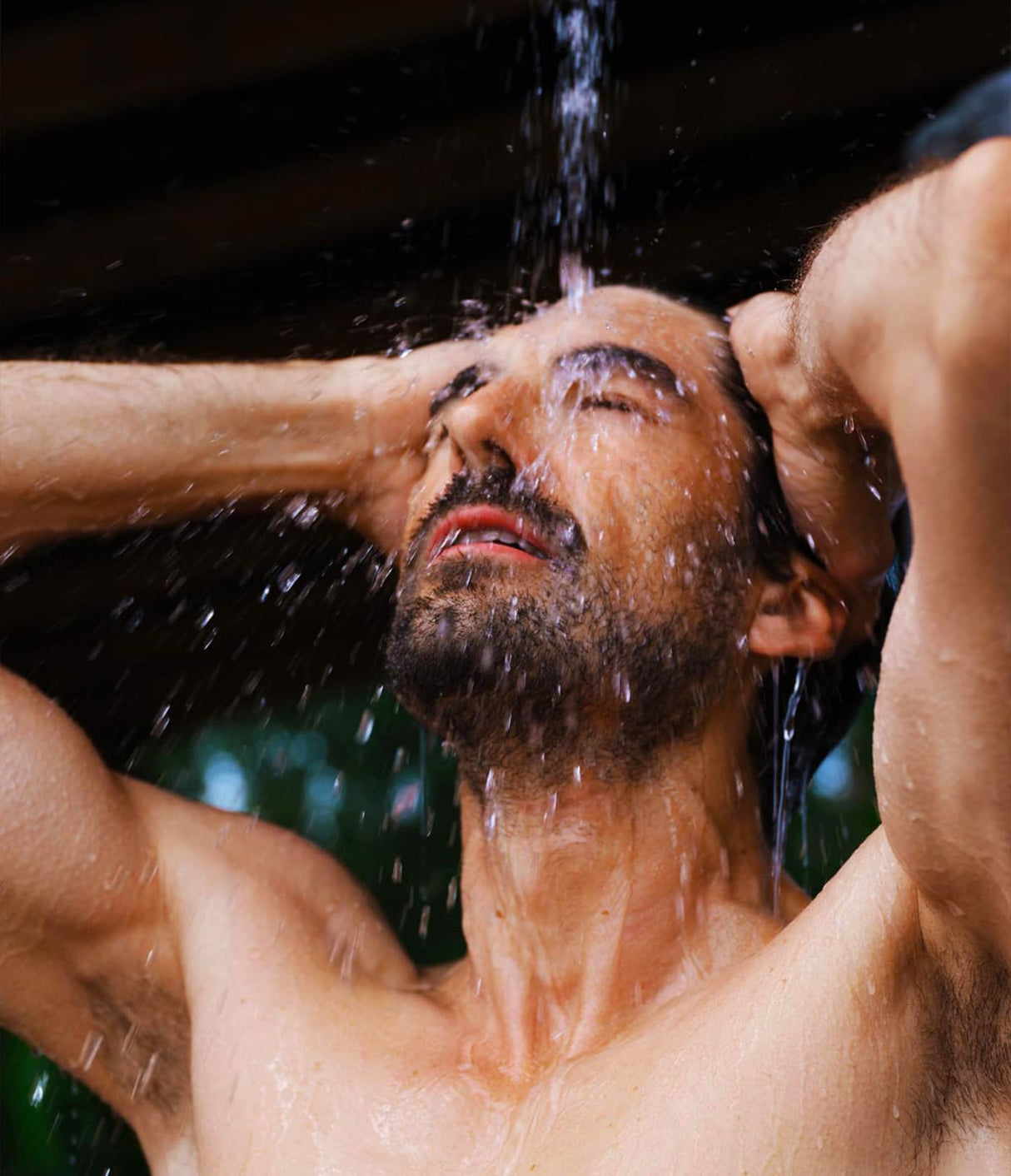 Guaiac Tree Natural Shampoo de Yope