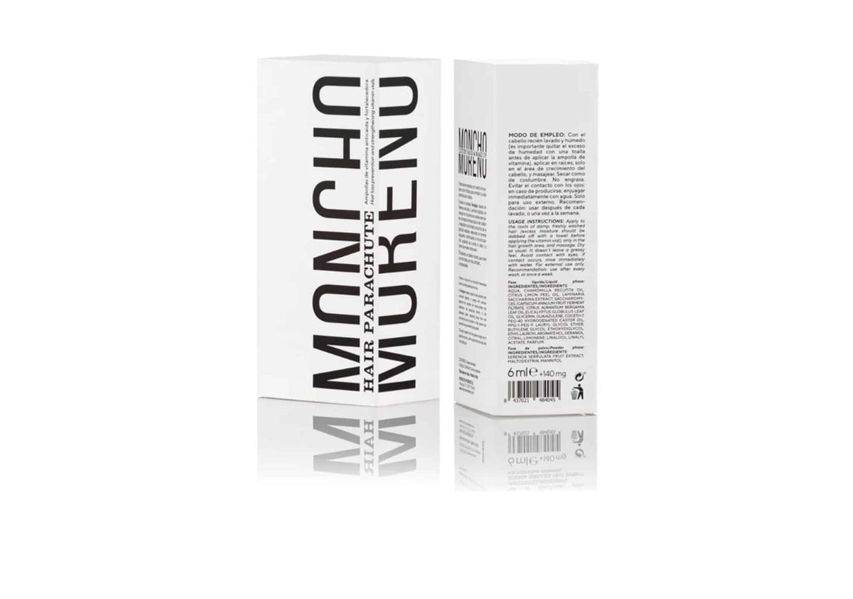 MONCHO MORENO | Hair Parachute - 72ml - InternationalCosmetic