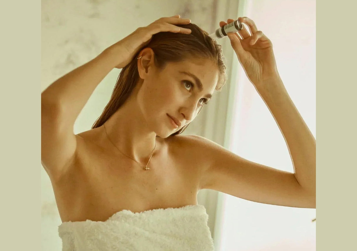 MONCHO MORENO | Hair Parachute - 72ml - InternationalCosmetic