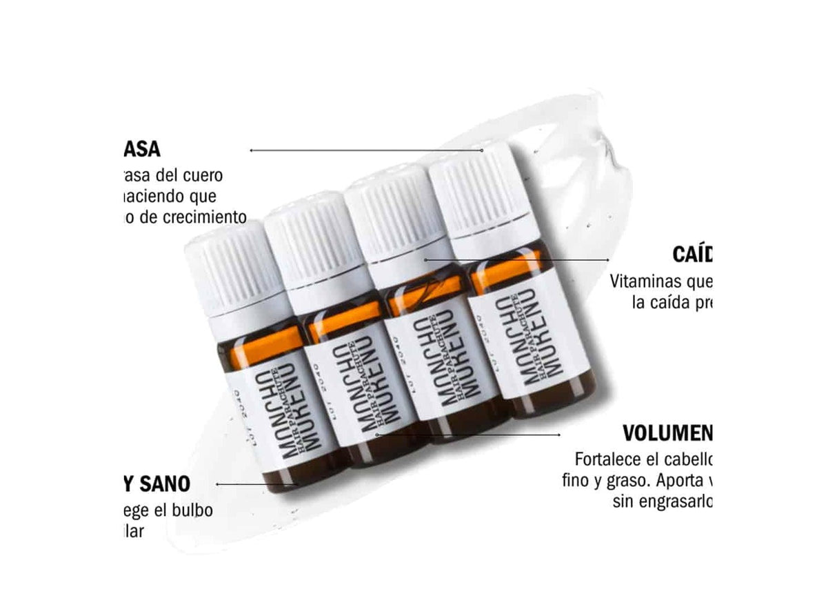 MONCHO MORENO | Hair Parachute - 72ml - InternationalCosmetic