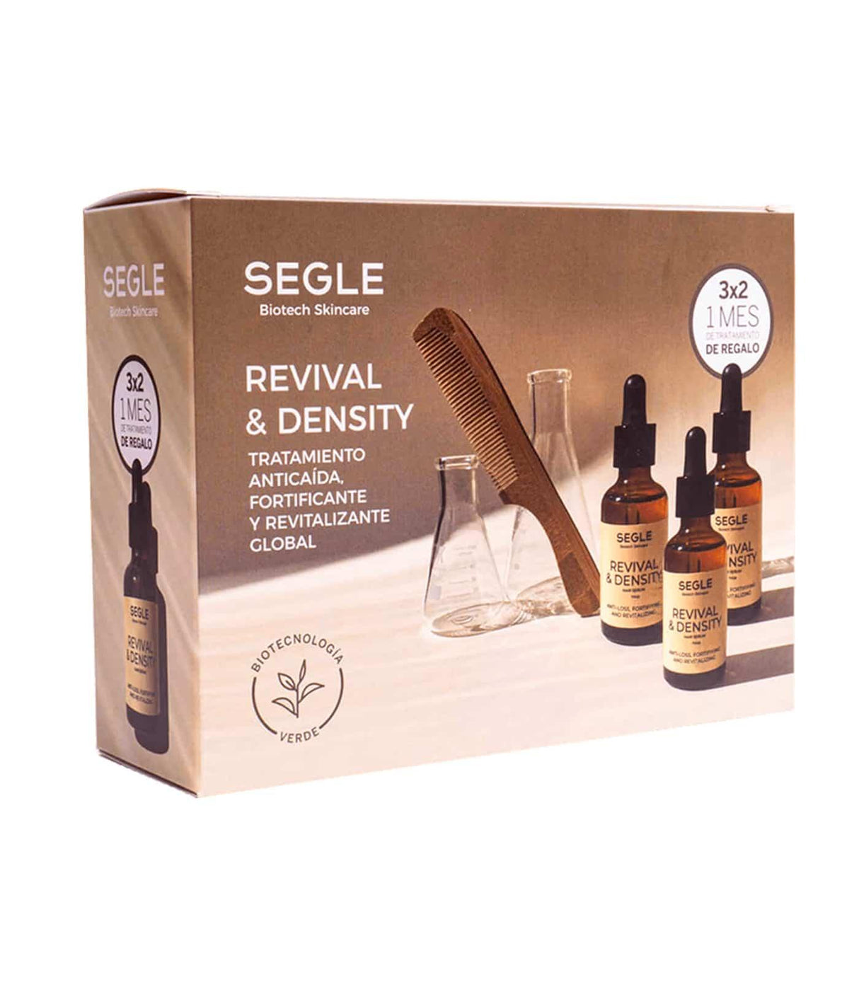 SEGLE | Hair Serum Revival & Density - 150ml - InternationalCosmetic