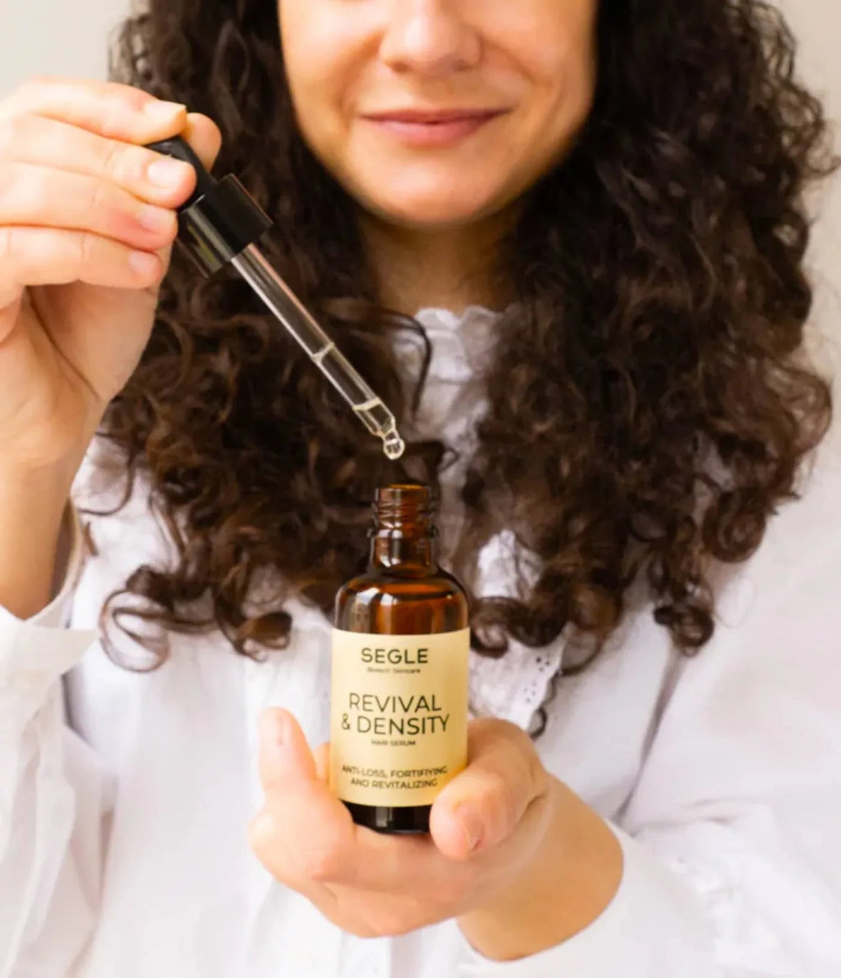 SEGLE | Hair Serum Revival & Density - 50ml - InternationalCosmetic