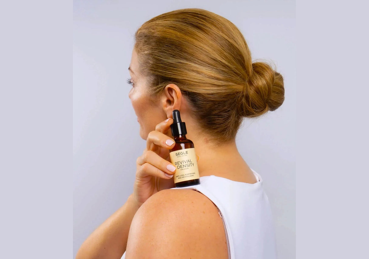 SEGLE | Hair Serum Revival & Density - 50ml