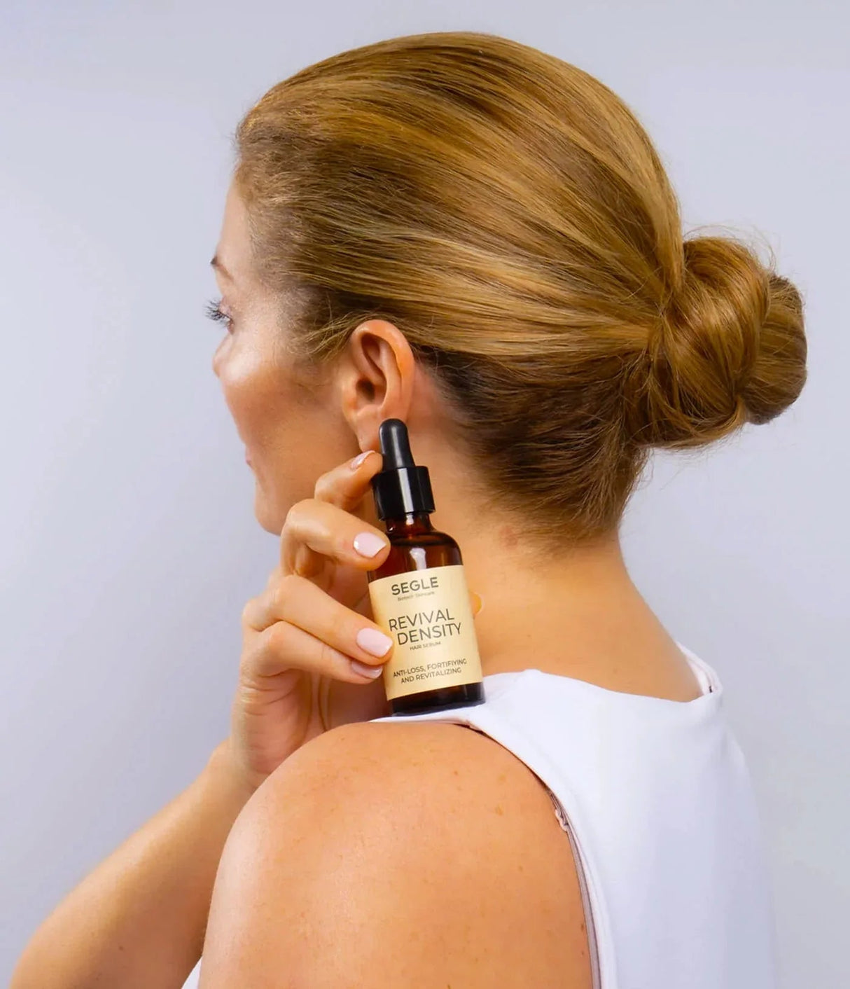 SEGLE | Hair Serum Revival & Density - 50ml - InternationalCosmetic